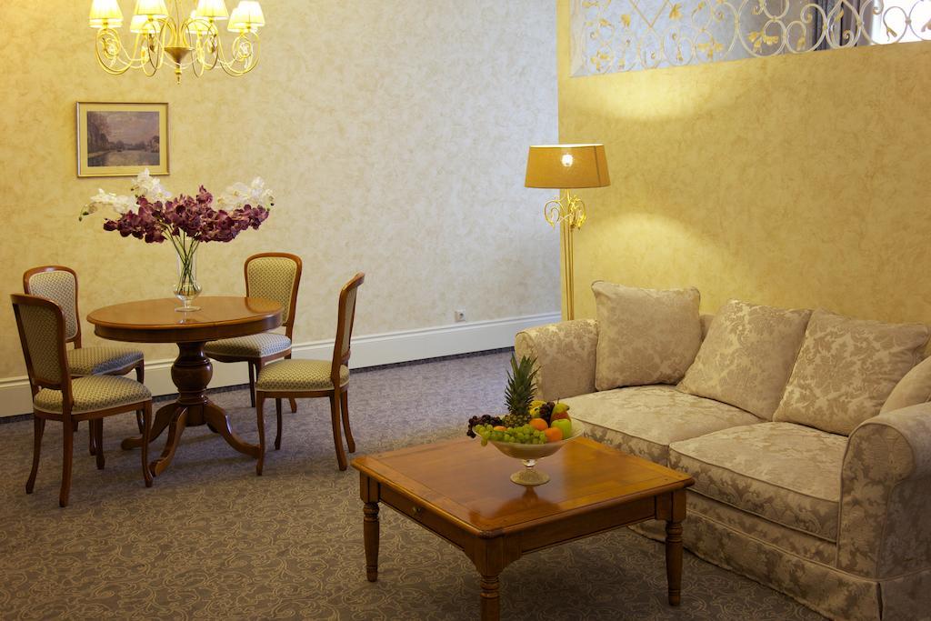 Soft Hotel Krasnoyarsk Ngoại thất bức ảnh
